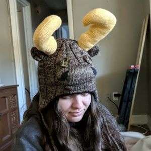 Moose Beanie